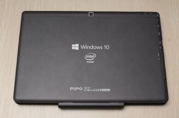 Планшет Pipo W1S создан на платформах Intel Cherry Trail и Windows 10