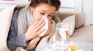 В Киевской области больше всего болеют гриппом и ОРВИ