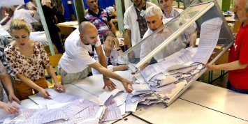 На избирательном участке в Запорожье пропало 88 бюллетеней