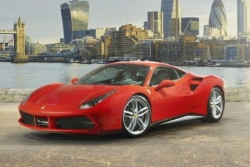 Ferrari выходит из-под контроля концерна FCA