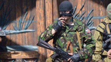 Российско-террористические войска продолжают внедрение ДРГ
