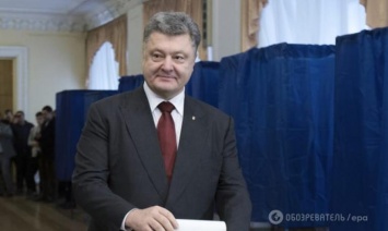 Порошенко назвал основное достижение местных выборов