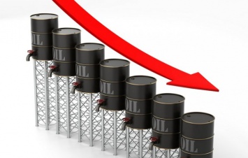 Нефть резко упадет в цене