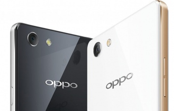 Oppo официально представила 5-дюймовый смартфон Neo 7 с дизайном в стиле iPhone 4