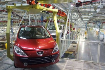 Peugeot: В 2015 году первичный рынок России сократится на 35%
