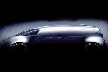 Анонсирован футуристический концепт Mercedes-Benz Vision Tokyo