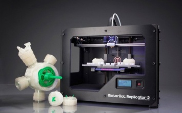 Лазерный 3D-принтер собрал $27,9 млн за 30 дней