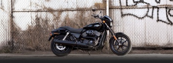 В РФ отзывают 11 мотоциклов Harley-Davidson