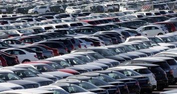 В сентябре в Петербурге было продано 11 494 автомобилей