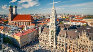 Самый перспективный город Германии - Мюнхен