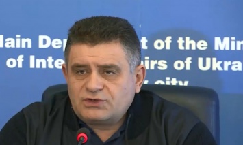 Глава киевской милиции Терещук против возвращение правоохранителей на трибуны