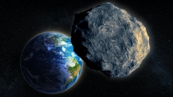 Наблюдать «хэллоуинский» астероид москвичам помешает погода