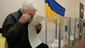 Украина представила план проведения выборов на Донбассе