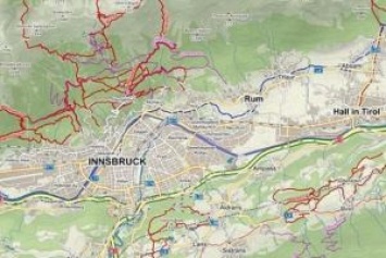 Чехия: Чешский портал собрал все туристические карты мира в одном месте