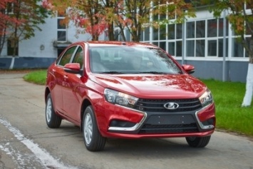 Удлиненная Lada Vesta: она существует!