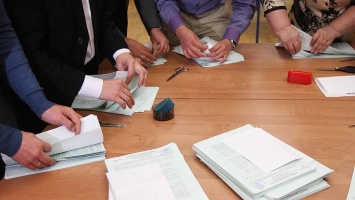На избирательном участке в Запорожской области приписали голоса "Нашему Краю"