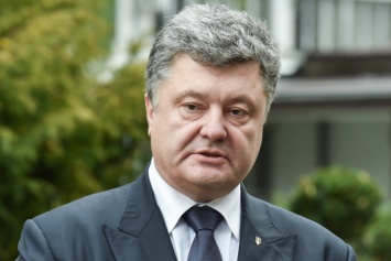 Порошенко: Судьба человечества в годы Второй мировой войны решилась на украинской земле