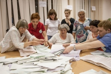 В Одессе милиция расследует возможную фальсификацию при заполнении протоколов