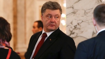 Порошенко: В Минске Украина представит изменения в избирательном законодательстве