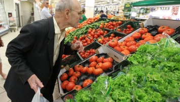 В столичных супермаркетах дорожают овощи