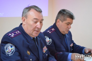 Почти 2 месяца патрулировать дороги Николаева будут лишь 3 экипажа «Кобры»