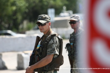 В Ровенской обл. задержаны украинцы, которые вероятно воевали на стороне боевиков, - ГПСУ