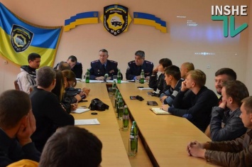 До начала работы полиции в Николаеве патрулировать улицы будут лишь три экипажа «Кобры»