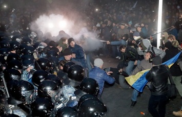 МВД сообщило МУС о более 400 правонарушениях, совершенных против участников Евромайдана
