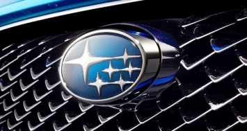 В России в сентябре на 53% упали продажи автомобилей Subaru