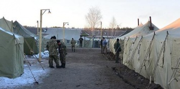 В больнице Николаева умер солдат, который выстрелил себе в голову из автомата, - источник