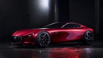 Автосалон в Токио 2015: Mazda