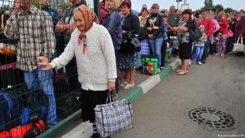 Эксперты: В России провалена программа помощи беженцам с Украины