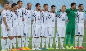 Днепродзержинская «Сталь» стала пятым четвертьфиналистом Кубка Украины