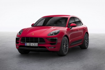 Представлен Porsche Macan GTS 2017