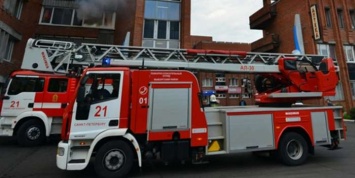 При пожаре под Одессой погибли трое маленьких детей
