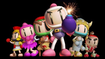 Культовую игру Bomberman выпустят для мобильных устройств