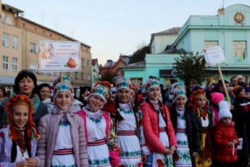 В историческом центре творческие личности устроили яркий сабантуй (ФОТО)