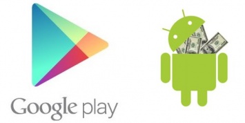 В России стоимость приложений в Google Play выросла в 7 раз