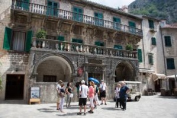 Черногория: Котор - лучший город для путешествия в следующем году