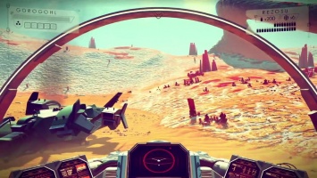 Студия Hello Games показала новый трейлер No Man's Sky, назвав дату выхода