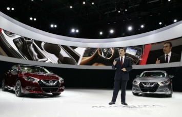 Renault-Nissan начнут реализацию беспилотных автомобилей с 2016 года