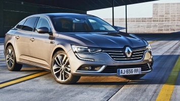 В сети появились цены на Renault Talisman для рынка Франции