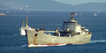 Минобороны РФ начало внезапную проверку боеспособности Черноморского флота