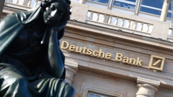 СМИ: Известна сумма штрафа для Deutsche Bank за нарушение санкций