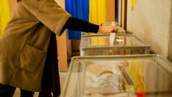 В Киеве подсчитали 40% голосов избирателей