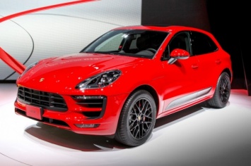 Porsche Macan получил "заряженную" GTS-версию