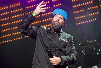 Группа Limp Bizkit впервые выступила на сцене «Фетисов Арены» во Владивостоке