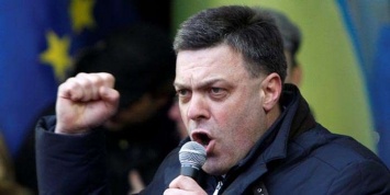 Олег Тягнибок анонсировал голодовку в поддержку побратимов (ФОТО)