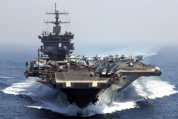 Китай предупредил США о риске войны в Южно-Китайском море
