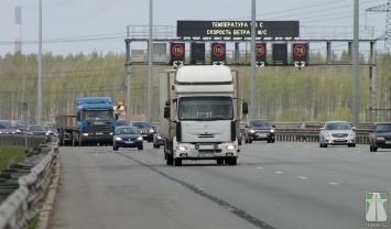 Кольцевая автодорога к зиме готова